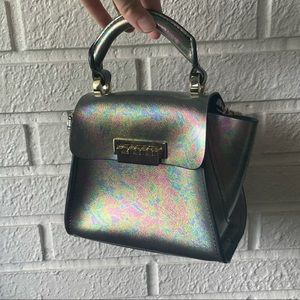 Zac Posen Oil Slick Purse